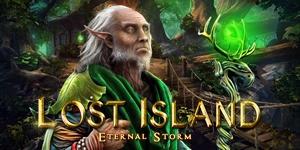 Lost Island Eternal Storm